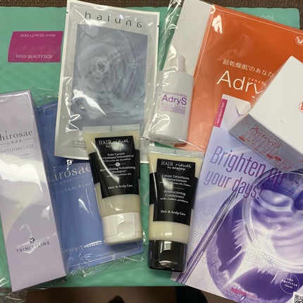 RAXY/Rakuten/その他を使ったクチコミ(2枚目)