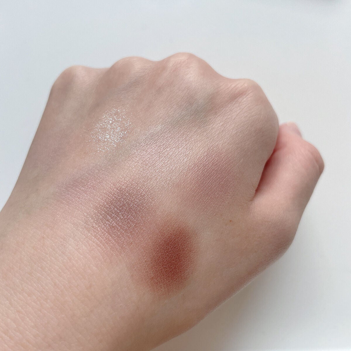 ウォンジョンヨ W デイリームードアップパレット /Wonjungyo/アイシャドウパレットを使ったクチコミ(2枚目)