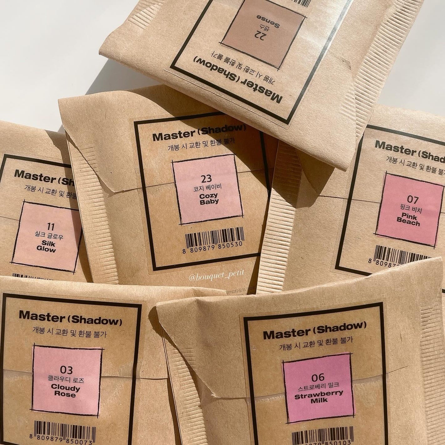 tooq ONE BY GENUINE MAGNETIC EYE SHADOW/Tooq/パウダーアイシャドウを使ったクチコミ(2枚目)