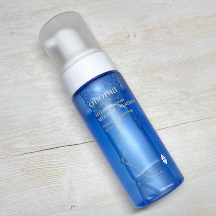 ハイドラリリーバーモイストアップトリートメント/onoma/化粧水を使ったクチコミ(2枚目)