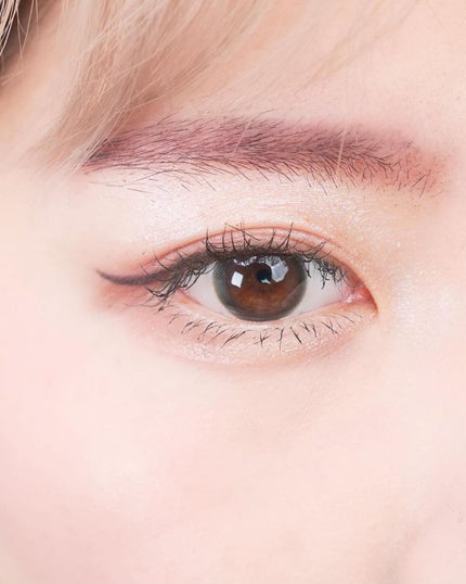 スパークラー アイシャドウ/M・A・C/単色アイシャドウを使ったクチコミ(3枚目)