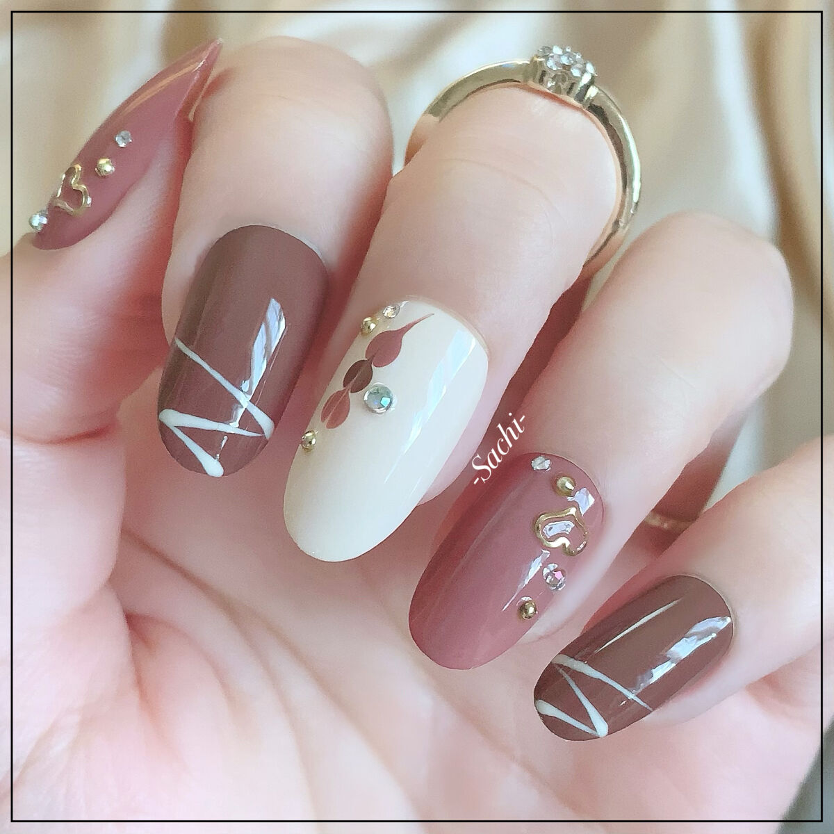 カラフルネイルズ/キャンメイク/マニキュアを使ったクチコミ（2枚目）