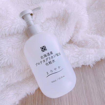 北海道産プロテオグリカン配合化粧水/北海道原液シリーズ /化粧水を使ったクチコミ(1枚目)