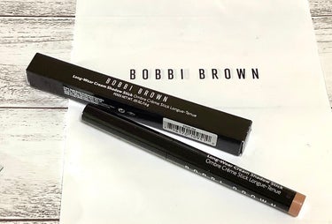 ロングウェア クリーム シャドウ スティック/BOBBI BROWN/ジェル・クリームアイシャドウを使ったクチコミ（3枚目）