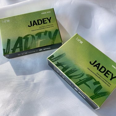 i-SHA JADEY /蜜のレンズ/カラーコンタクトレンズを使ったクチコミ（6枚目）