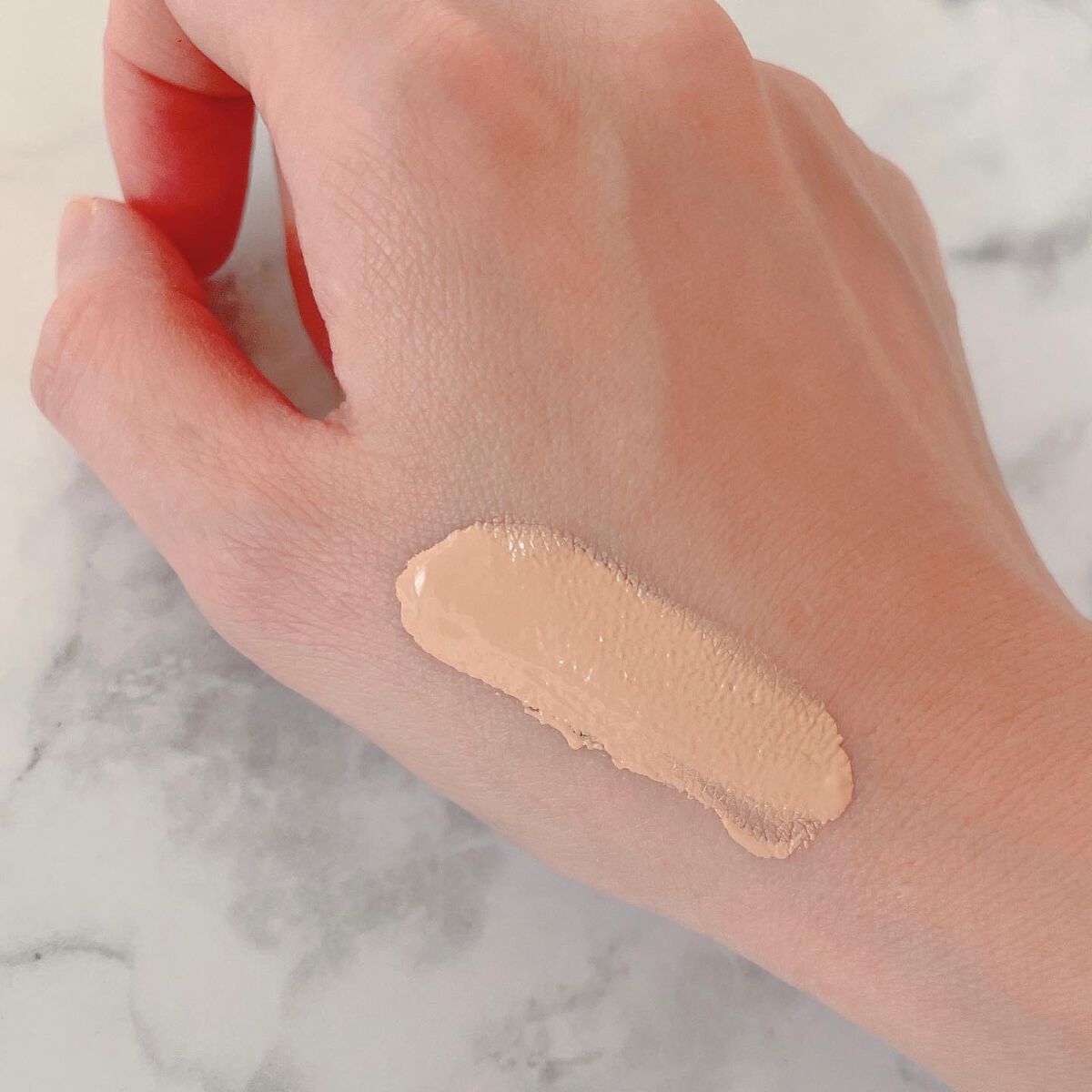 肌潤　マルチCCクリーム/米肌/CCクリームを使ったクチコミ（3枚目）