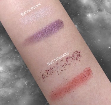 Refining Eyeshadow Double Extra Violet/JUNG SAEM MOOL/アイシャドウパレットを使ったクチコミ（2枚目）