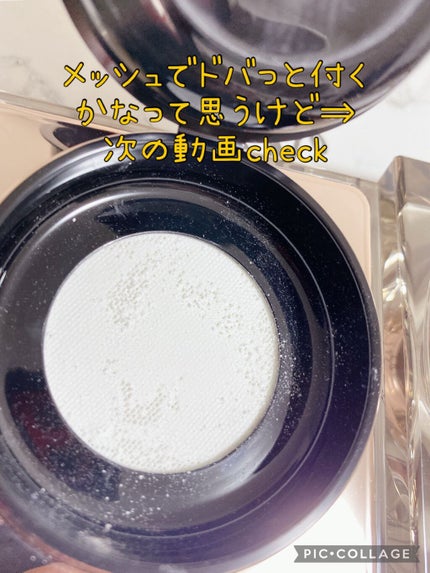 ラスティングルースパウダー/COLORKEY/ルースパウダーを使ったクチコミ(9枚目)