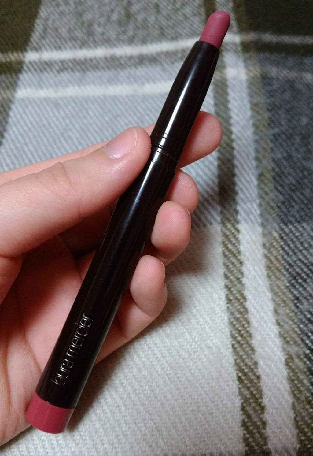ヴェロア エクストリーム マット リップスティック/ローラ メルシエ/口紅を使ったクチコミ(1枚目)