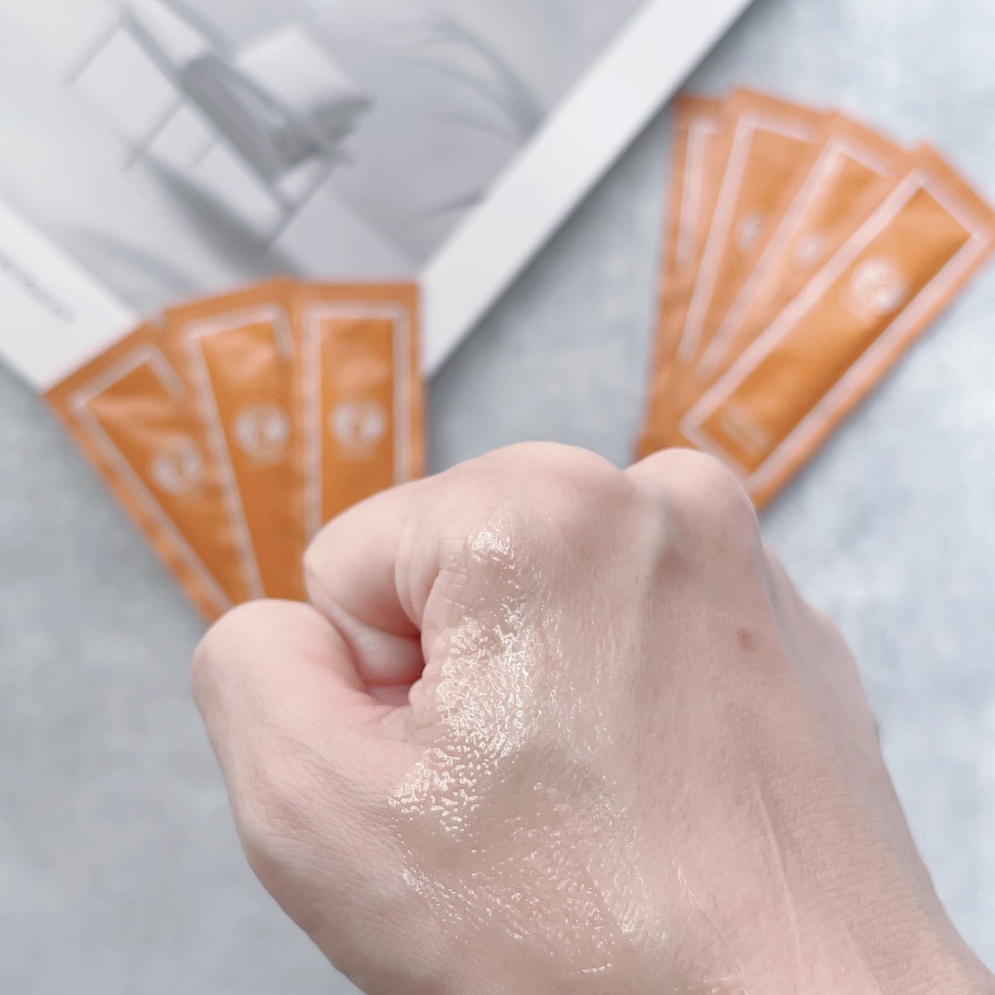 クレンジングバタープラス/クオリ/クレンジングクリームを使ったクチコミ(5枚目)