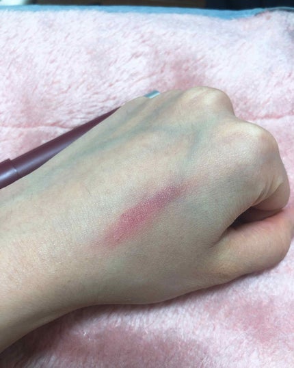 バーム ステイン/REVLON/口紅を使ったクチコミ(3枚目)