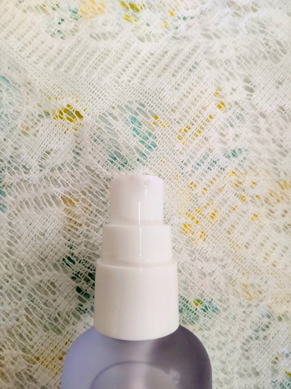 スタイリングオイル＜スムース&シャイン＞/COHARU/ヘアオイルを使ったクチコミ（3枚目）