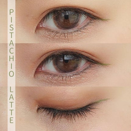 シルキーリキッドアイライナーWP/D-UP/リキッドアイライナーを使ったクチコミ(3枚目)