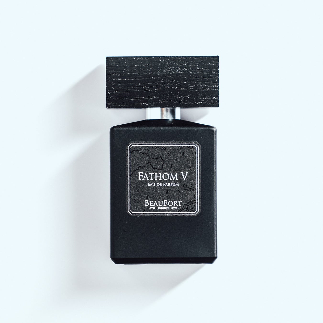 ファゾム ファイブ(水深30フィート) Beaufort