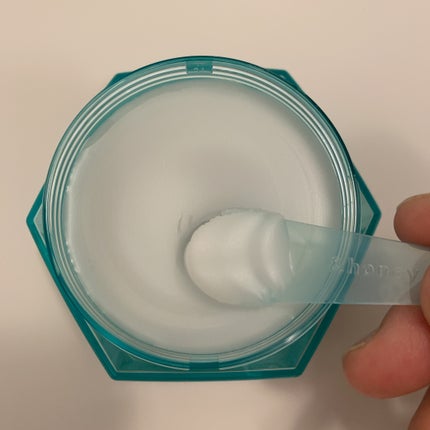 アンドハニー サボン クレンジングバーム ブルークレイ/&honey/クレンジングバームを使ったクチコミ(2枚目)