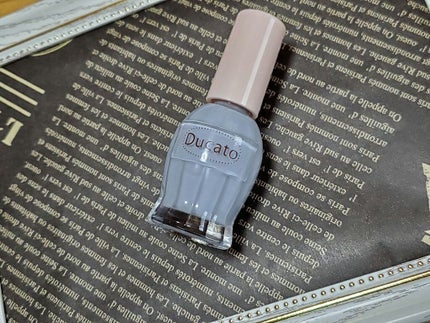 ナチュラルネイルカラーN/デュカート/マニキュアを使ったクチコミ(1枚目)