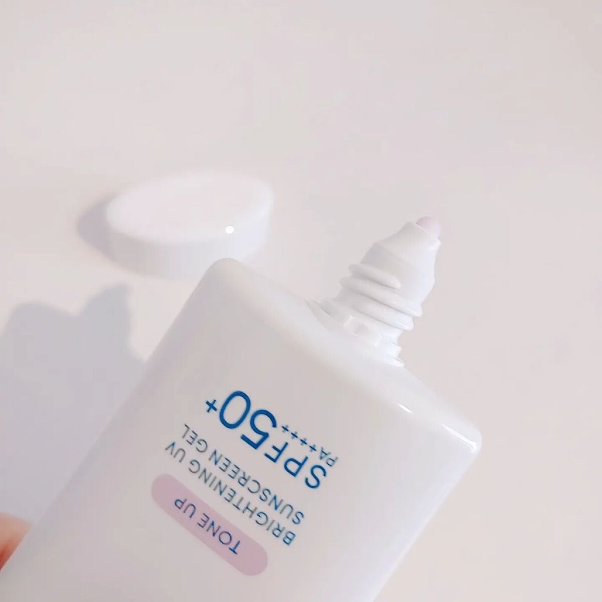 ブライトニングUV ジェル N/アネッサ/化粧下地を使ったクチコミ(2枚目)