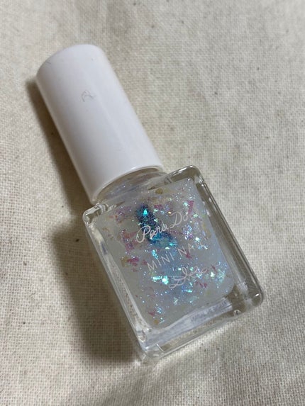 ミニネイル/パラドゥ/マニキュアを使ったクチコミ(3枚目)