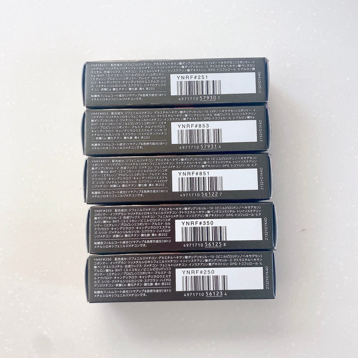 ネンマクフェイク ルージュ/Visée/口紅を使ったクチコミ(6枚目)