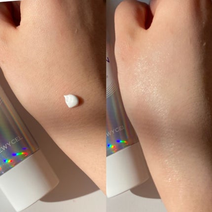 デュイセル ターンオンクリーム/DEWYCEL/フェイスクリームを使ったクチコミ(2枚目)