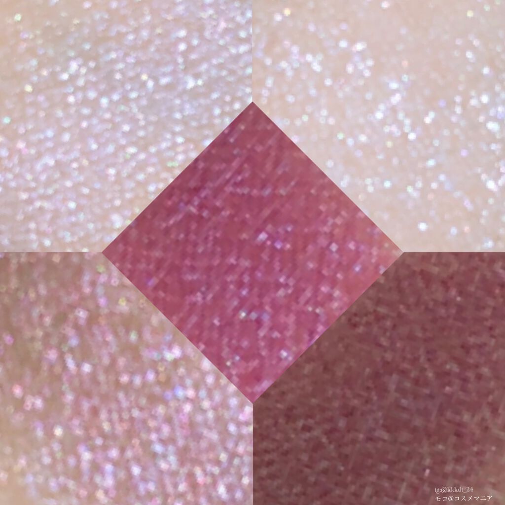 【旧】サンク クルール クチュール/Dior/アイシャドウパレットを使ったクチコミ(6枚目)