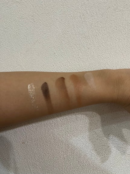 ワンダー スウィート アイシャドウ ソフトマット/リンメル ロンドン/アイシャドウパレットを使ったクチコミ(9枚目)