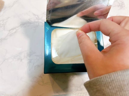 ルルルンプレシャス GREEN(バランス)【旧】/ルルルン/シートマスク・パックを使ったクチコミ(2枚目)