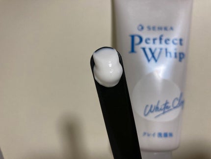 パーフェクトホワイトクレイ/SENKA(専科)/洗顔フォームを使ったクチコミ(2枚目)