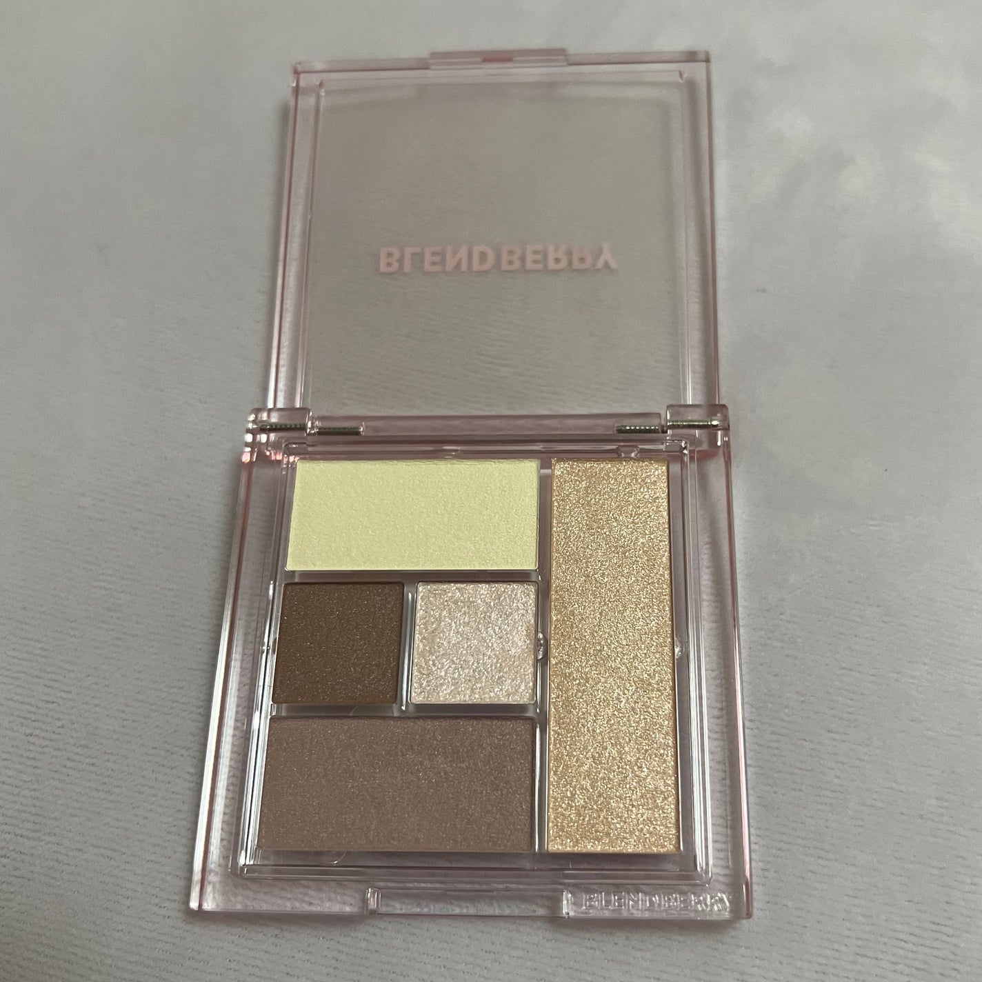 ブレンドベリー オールユーニード クリエイション/BLEND BERRY/マルチパレットを使ったクチコミ(1枚目)