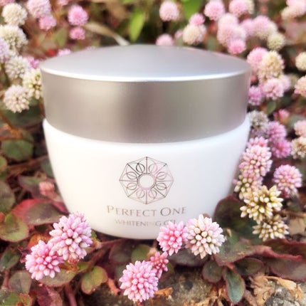 薬用ホワイトニングジェル/パーフェクトワン/オールインワン化粧品を使ったクチコミ(1枚目)