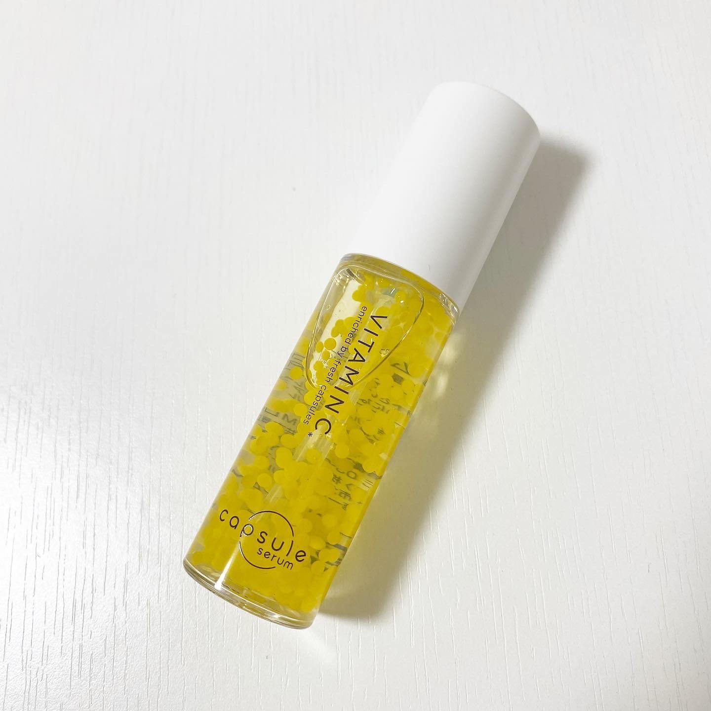 CPセラム A 美容液/カプセルセラム/美容液を使ったクチコミ（2枚目）