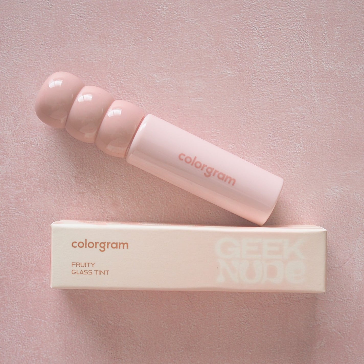 タンフルグラスティント/Colorgram/リップティントを使ったクチコミ(1枚目)