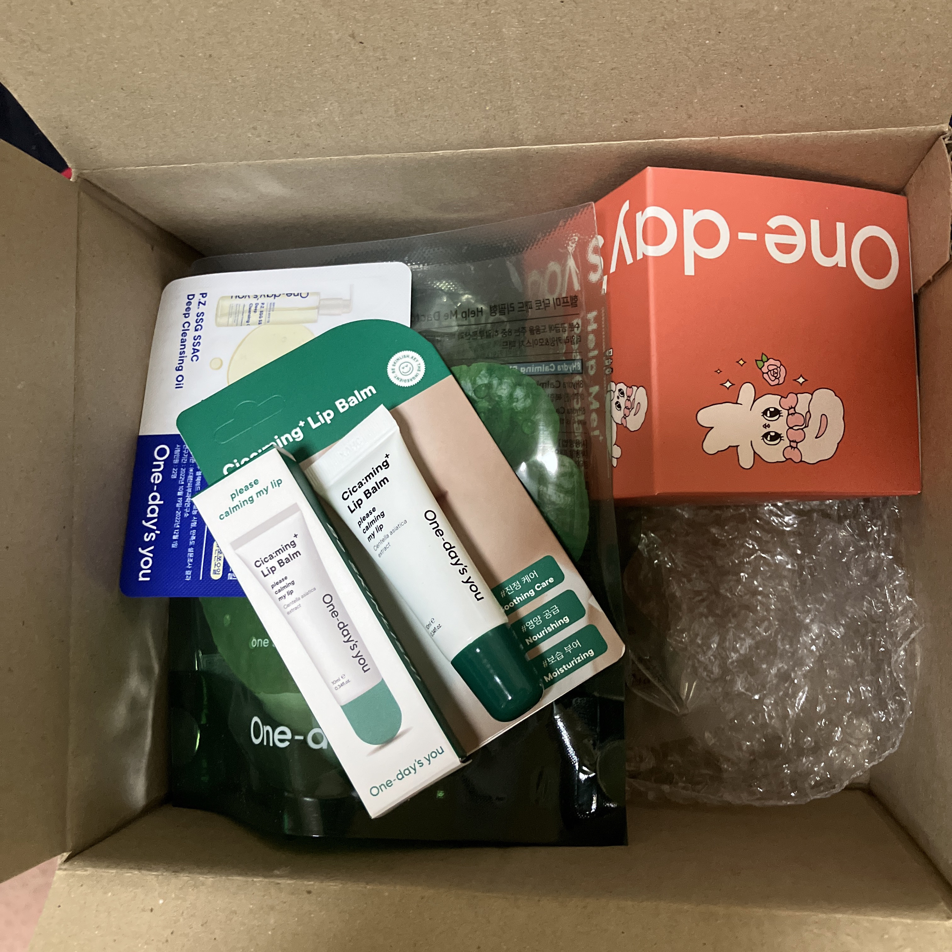 ヘルプミー! ダクトパッド/One-day's you/トナーパッドを使ったクチコミ（1枚目）