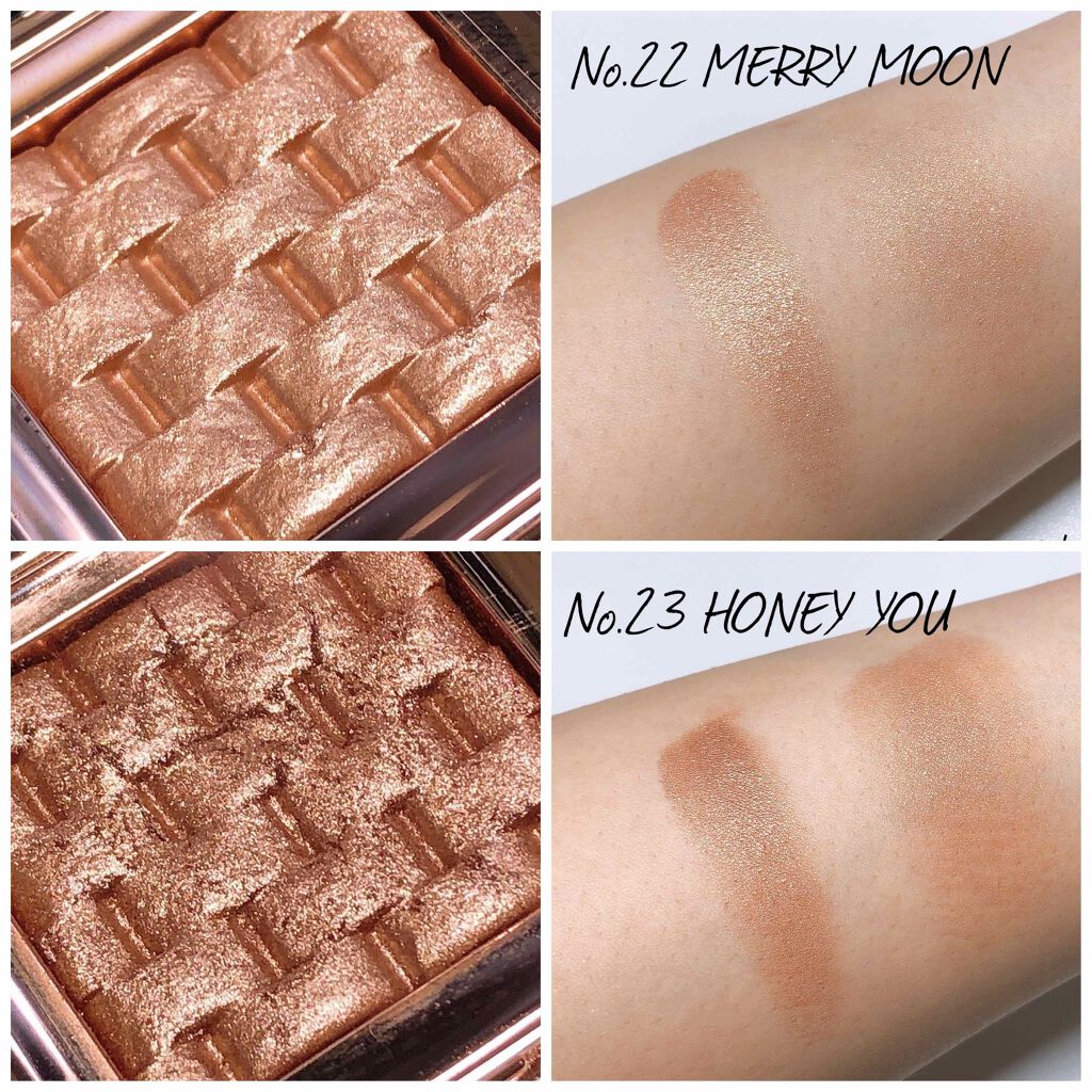 モダンアイシャドウ イタルプリズム/MISSHA/単色アイシャドウを使ったクチコミ(2枚目)