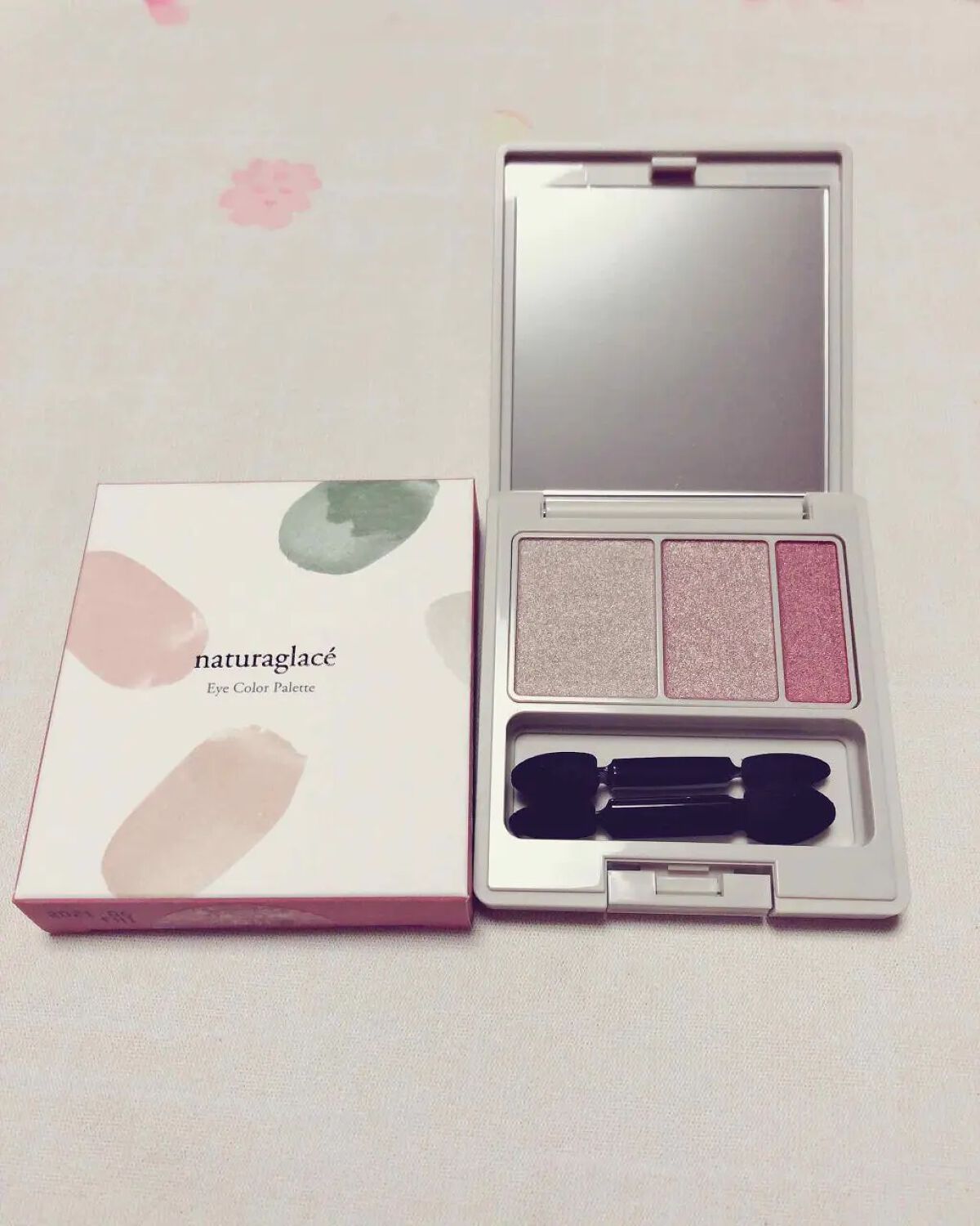 アイカラーパレット EX04 アンティークボルドー