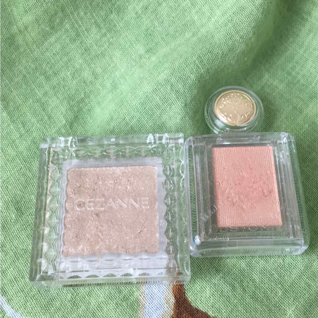 シャドーカスタマイズ/MAJOLICA MAJORCA/単色アイシャドウを使ったクチコミ（1枚目）