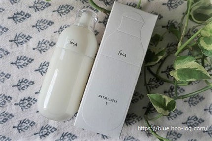 イプサ ME 6/IPSA/化粧水を使ったクチコミ(2枚目)