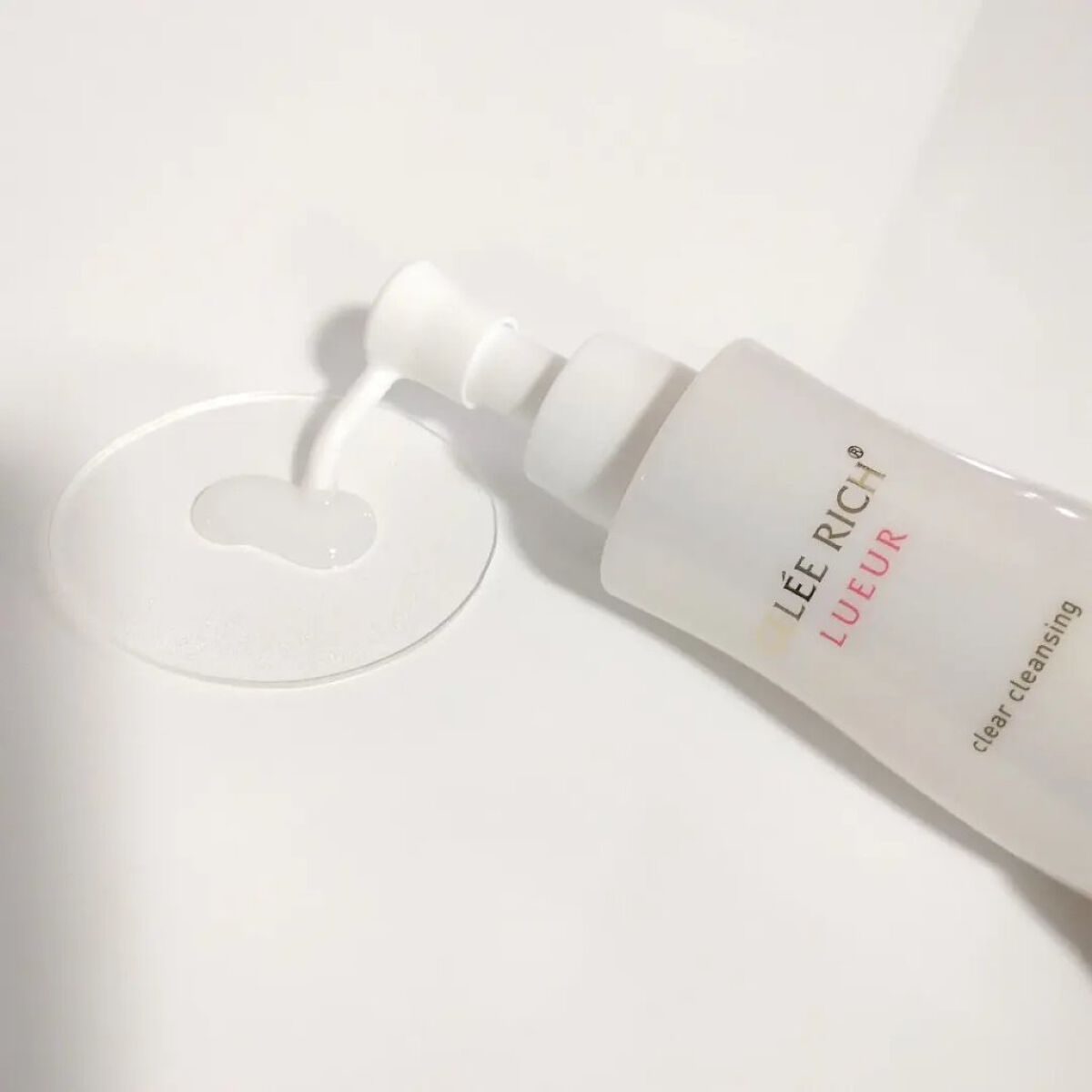 リュール クリアクレンジング/ジュレリッチ/クレンジングジェルを使ったクチコミ（2枚目）