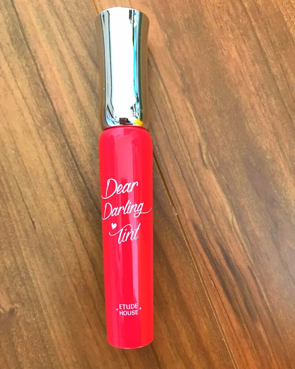 ディアダーリン オイルティント/ETUDE/リップグロスを使ったクチコミ（1枚目）