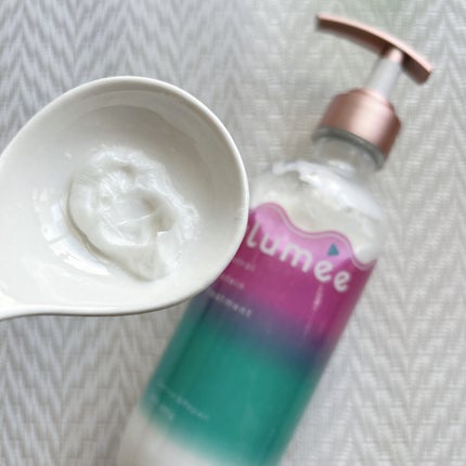 コントロール プロテイン シャンプー/トリートメント/ulumee/市販シャンプーを使ったクチコミ(4枚目)