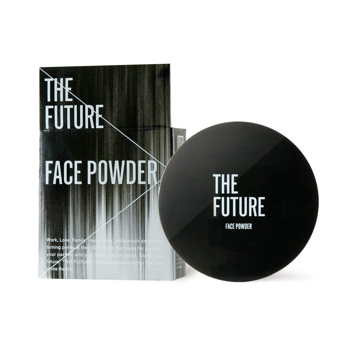 THE FUTURE フェイスパウダー