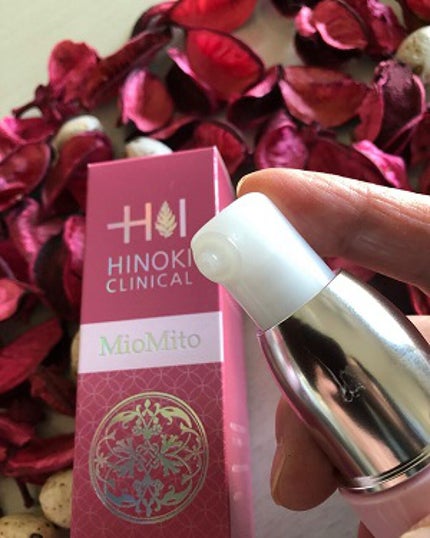 ミオマイト/ヒノキ肌粧品/美容液を使ったクチコミ(2枚目)