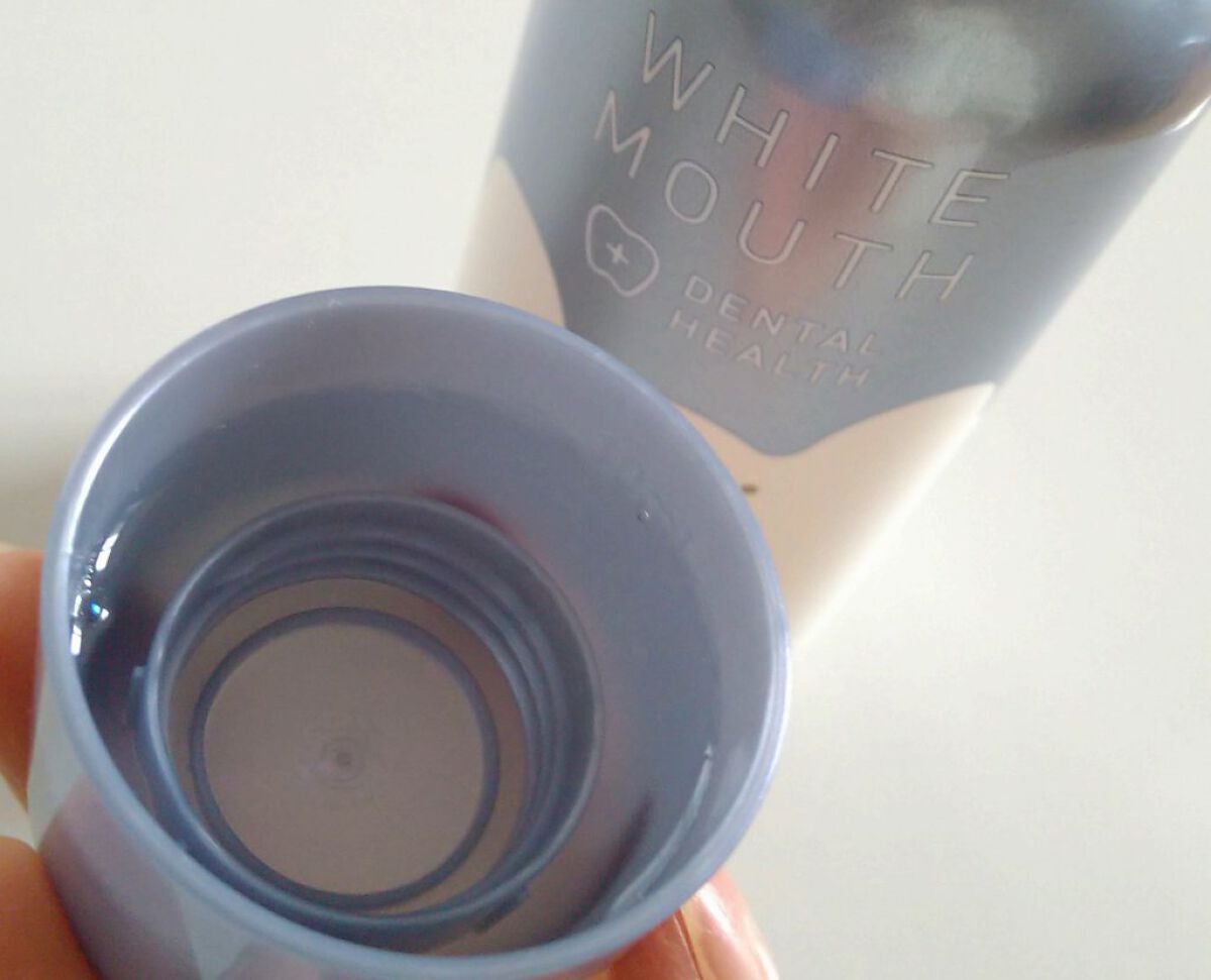 ホワイトマウス デンタルヘルス トゥースペースト マイルドソルティミント/ホワイトマウス/歯磨き粉を使ったクチコミ(3枚目)
