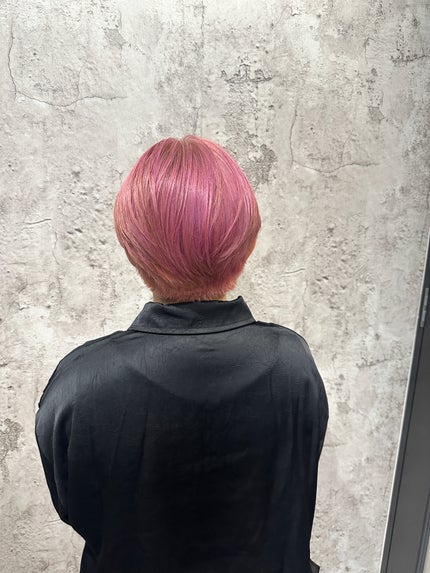 クオルシア カラーシャンプー/クオルシア/市販シャンプーを使ったクチコミ(1枚目)