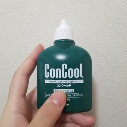 コンクールF/ウエルテック/マウスウォッシュ・スプレーを使ったクチコミ(1枚目)