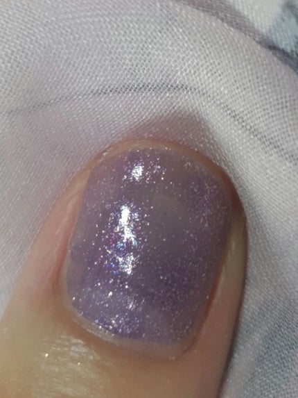 カラフルネイルズ/キャンメイク/マニキュアを使ったクチコミ(6枚目)