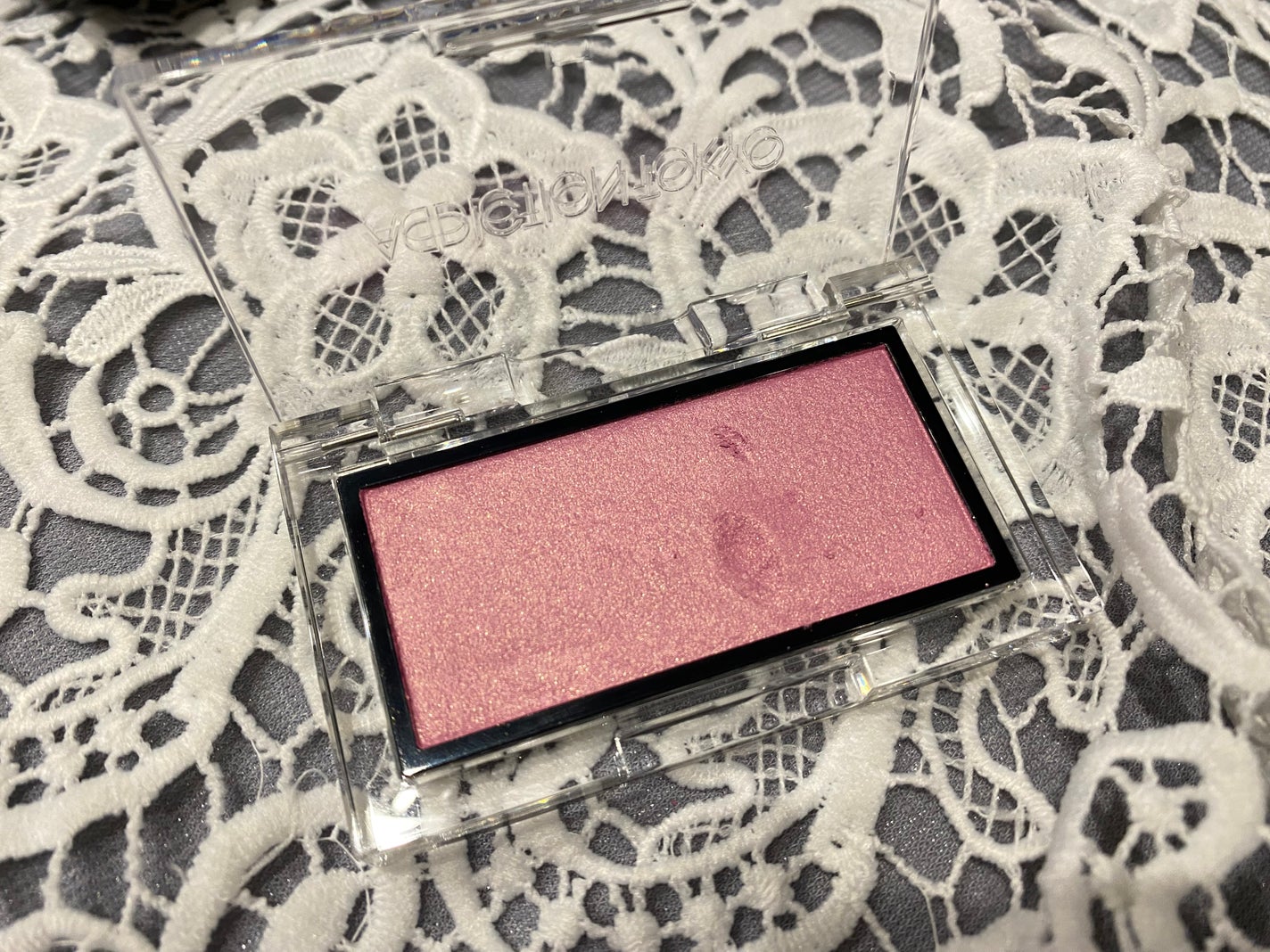 アディクション ザ ブラッシュ パール/ADDICTION/パウダーチークを使ったクチコミ(5枚目)