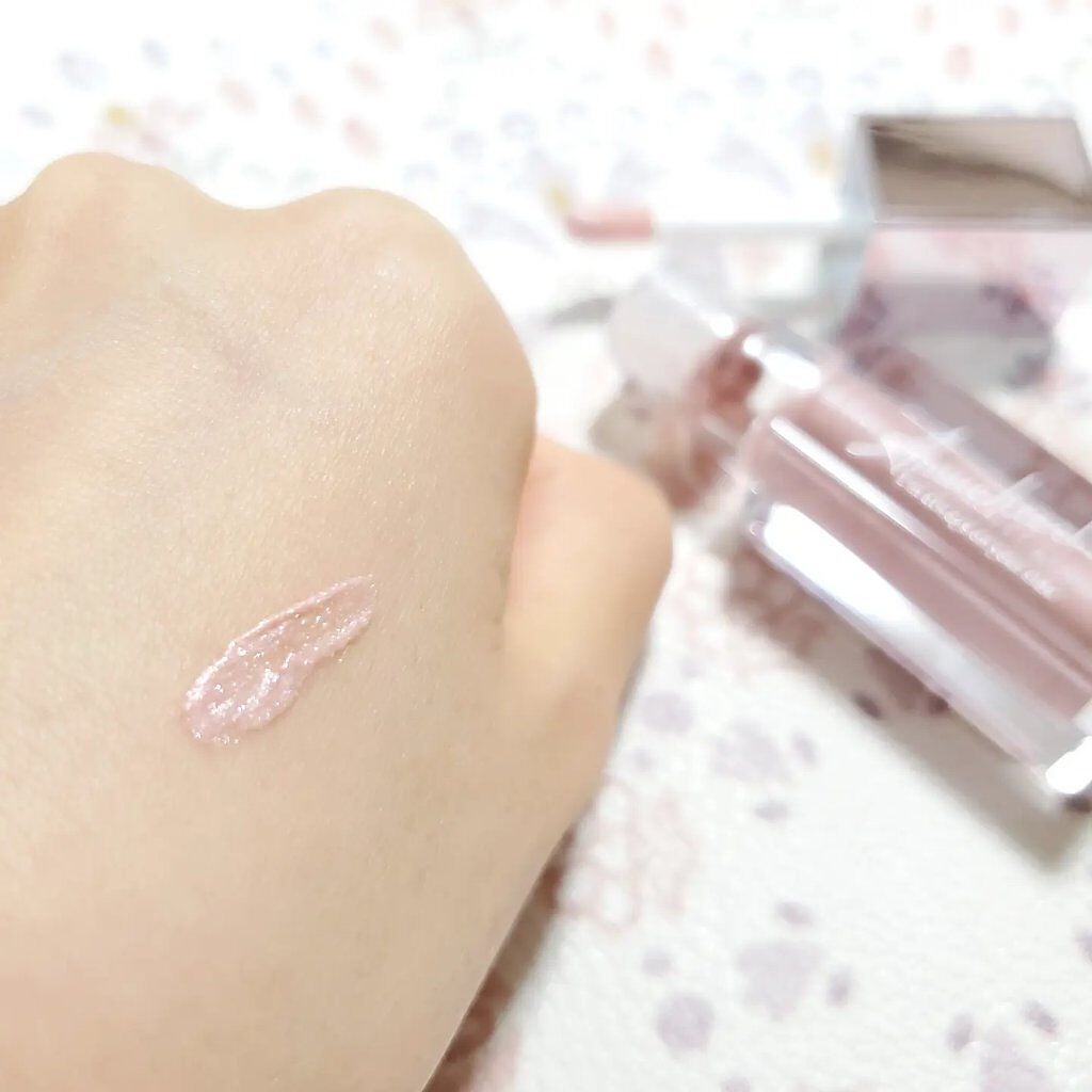 アミュチア セレクトタッチアイシャドウ/クラブ/リキッドアイシャドウを使ったクチコミ(5枚目)