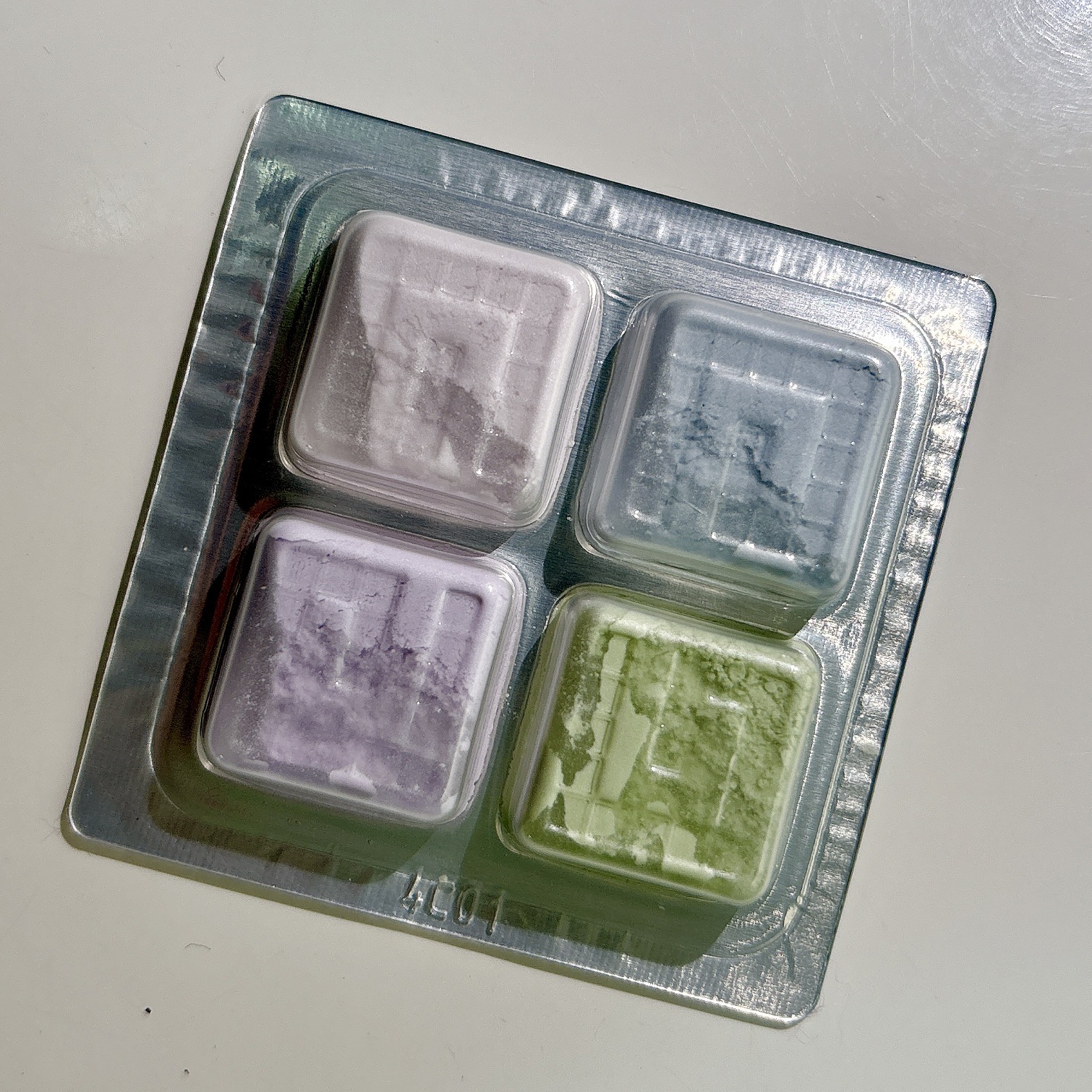 プリズム・リーブル/GIVENCHY/ルースパウダーを使ったクチコミ（2枚目）