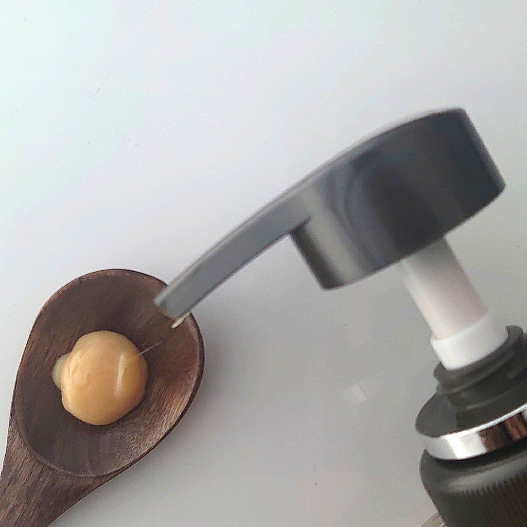 ラックスバイオフュージョンバイタルリペアヘアマスク/LUX/ヘアマスク・ヘアパックを使ったクチコミ（3枚目）